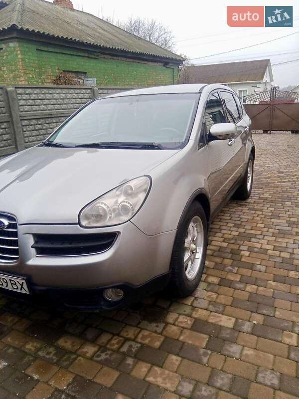 Внедорожник / Кроссовер Subaru Tribeca 2007 в Прилуках