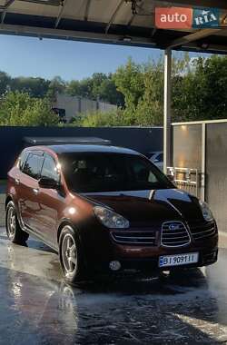 Внедорожник / Кроссовер Subaru Tribeca 2006 в Полтаве
