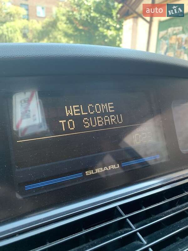 Позашляховик / Кросовер Subaru Tribeca 2006 в Полтаві