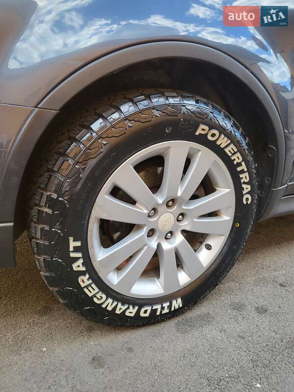 Внедорожник / Кроссовер Subaru Tribeca 2008 в Киеве фото 4 Внедорожник / Кроссовер Subaru Tribeca 2008 в Киеве