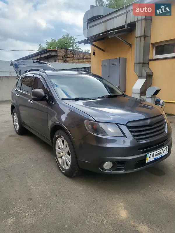 Subaru Tribeca 2008