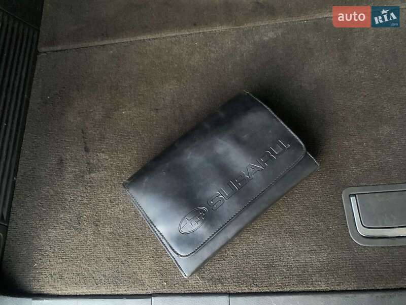 Внедорожник / Кроссовер Subaru Tribeca 2008 в Киеве фото 15 Внедорожник / Кроссовер Subaru Tribeca 2008 в Киеве