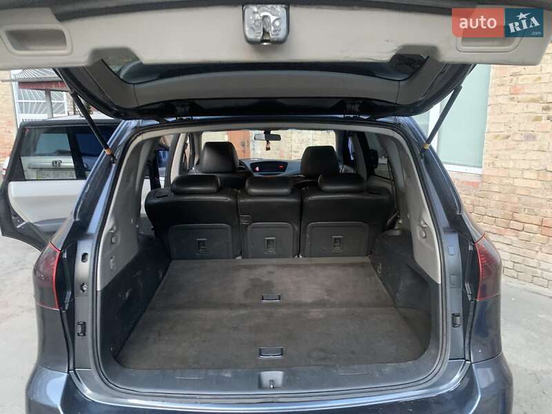 Внедорожник / Кроссовер Subaru Tribeca 2008 в Киеве фото 17 Внедорожник / Кроссовер Subaru Tribeca 2008 в Киеве