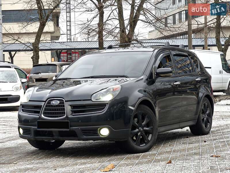 Позашляховик / Кросовер Subaru Tribeca 2006 в Дніпрі