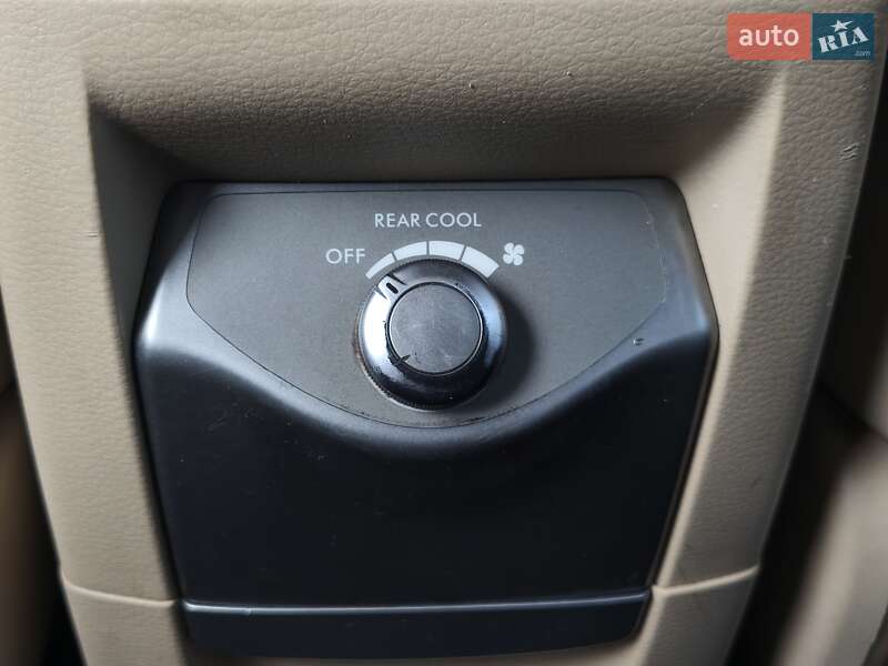 Позашляховик / Кросовер Subaru Tribeca 2006 в Дніпрі