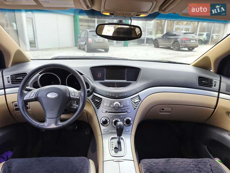 Позашляховик / Кросовер Subaru Tribeca 2006 в Дніпрі