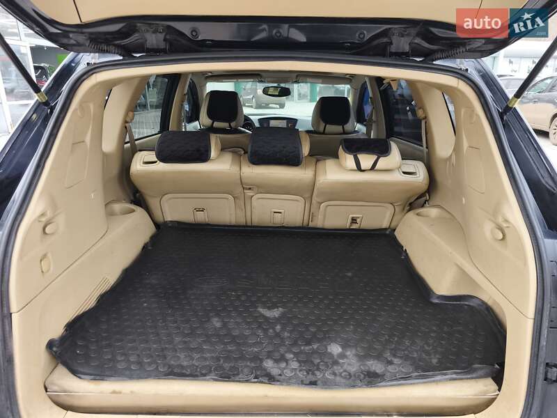 Позашляховик / Кросовер Subaru Tribeca 2006 в Дніпрі