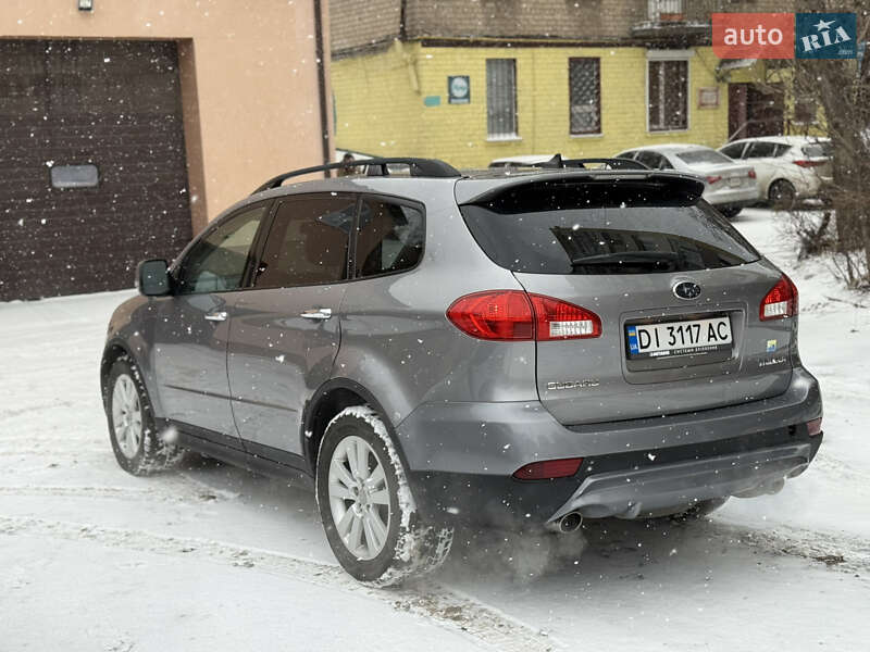 Внедорожник / Кроссовер Subaru Tribeca 2007 в Днепре фото 2 Внедорожник / Кроссовер Subaru Tribeca 2007 в Днепре