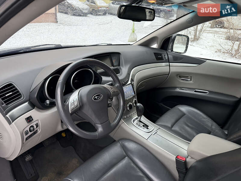 Внедорожник / Кроссовер Subaru Tribeca 2007 в Днепре фото 6 Внедорожник / Кроссовер Subaru Tribeca 2007 в Днепре