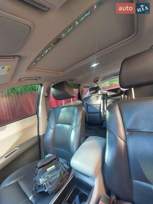 Внедорожник / Кроссовер Subaru Tribeca 2006 в Славянске фото 12 Внедорожник / Кроссовер Subaru Tribeca 2006 в Славянске