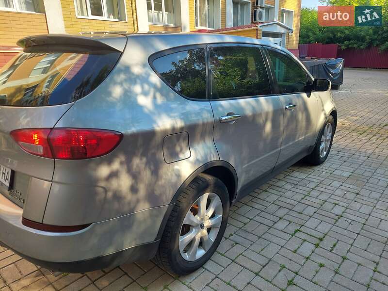 Внедорожник / Кроссовер Subaru Tribeca 2006 в Славянске фото 6 Внедорожник / Кроссовер Subaru Tribeca 2006 в Славянске