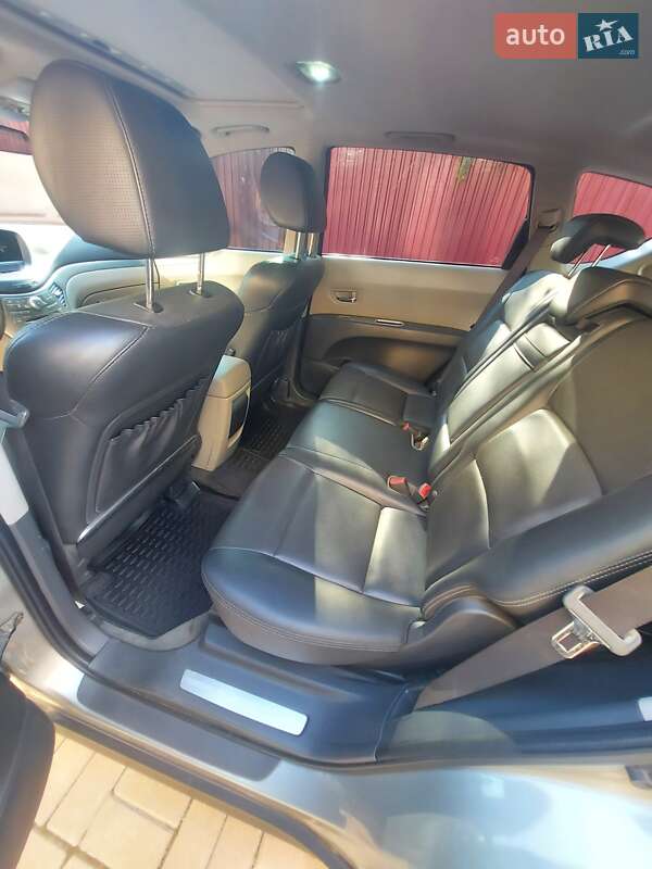 Внедорожник / Кроссовер Subaru Tribeca 2006 в Славянске фото 15 Внедорожник / Кроссовер Subaru Tribeca 2006 в Славянске