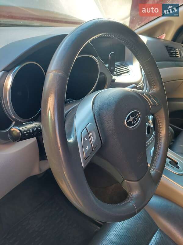 Внедорожник / Кроссовер Subaru Tribeca 2006 в Славянске фото 29 Внедорожник / Кроссовер Subaru Tribeca 2006 в Славянске