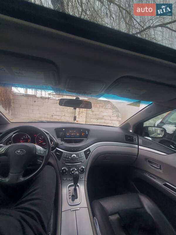 Внедорожник / Кроссовер Subaru Tribeca 2006 в Славянске фото 31 Внедорожник / Кроссовер Subaru Tribeca 2006 в Славянске