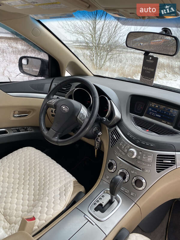 Внедорожник / Кроссовер Subaru Tribeca 2005 в Житомире фото 6 Внедорожник / Кроссовер Subaru Tribeca 2005 в Житомире