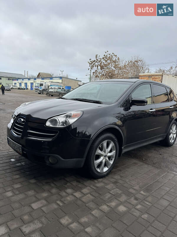 Subaru Tribeca 2006 Subaru Tribeca 2006