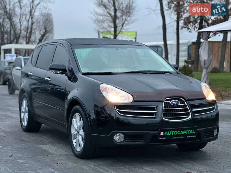 Внедорожник / Кроссовер Subaru Tribeca 2006 в Киеве