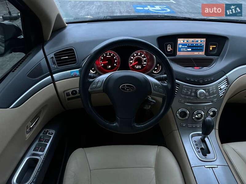 Внедорожник / Кроссовер Subaru Tribeca 2006 в Киеве