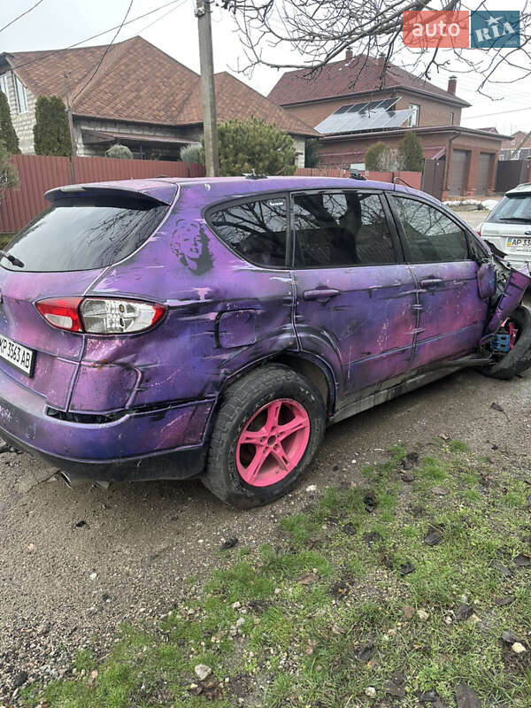Внедорожник / Кроссовер Subaru Tribeca 2005 в Запорожье фото 3 Внедорожник / Кроссовер Subaru Tribeca 2005 в Запорожье