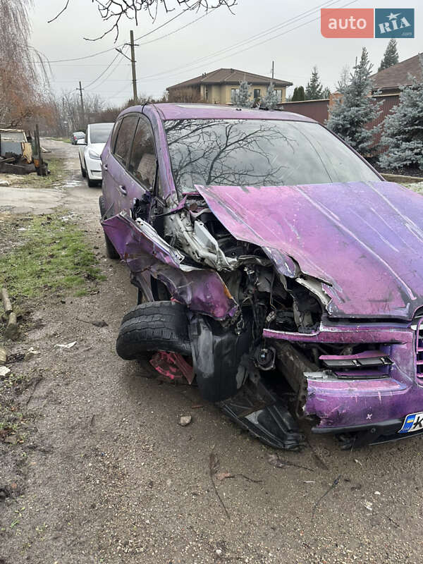 Внедорожник / Кроссовер Subaru Tribeca 2005 в Запорожье фото 5 Внедорожник / Кроссовер Subaru Tribeca 2005 в Запорожье