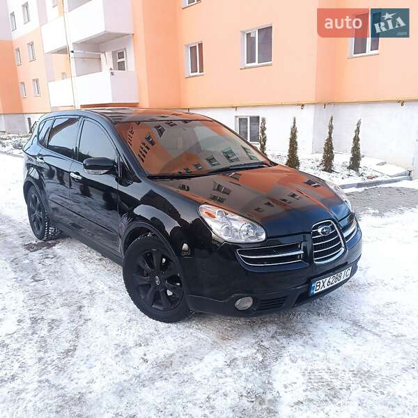 Внедорожник / Кроссовер Subaru Tribeca 2005 в Хмельницком