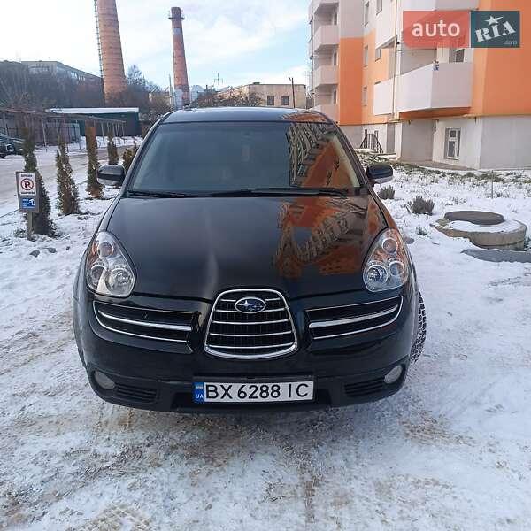 Внедорожник / Кроссовер Subaru Tribeca 2005 в Хмельницком