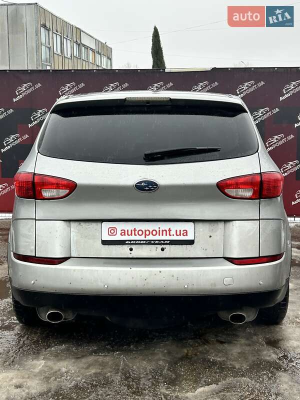 Позашляховик / Кросовер Subaru Tribeca 2006 в Сумах