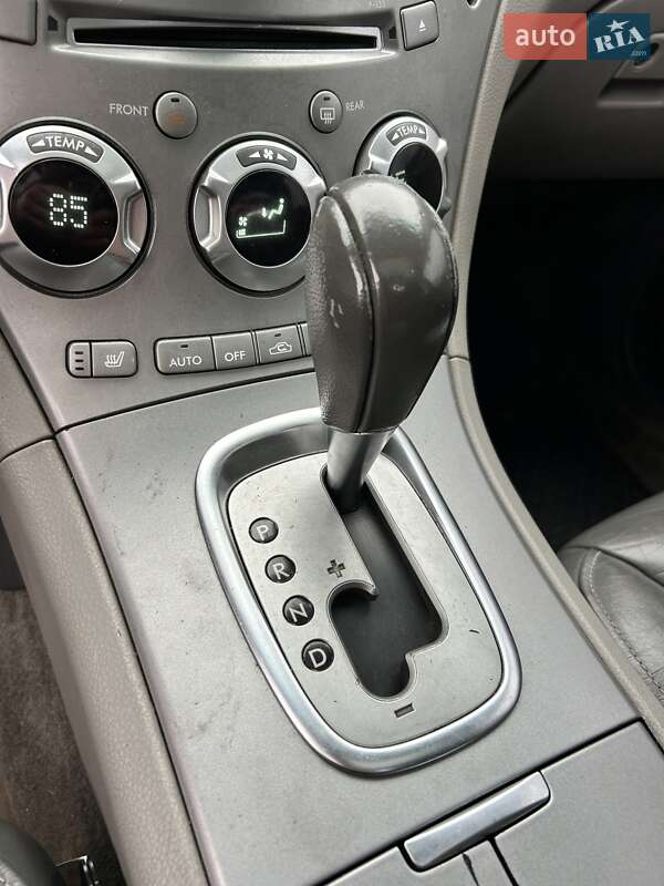 Позашляховик / Кросовер Subaru Tribeca 2006 в Сумах