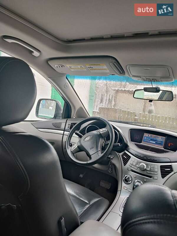Внедорожник / Кроссовер Subaru Tribeca 2007 в Васильковке