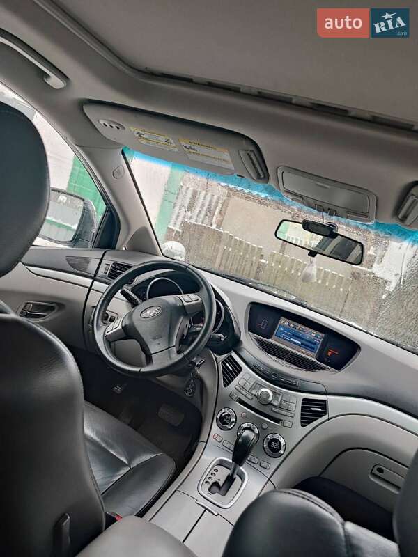 Внедорожник / Кроссовер Subaru Tribeca 2007 в Васильковке