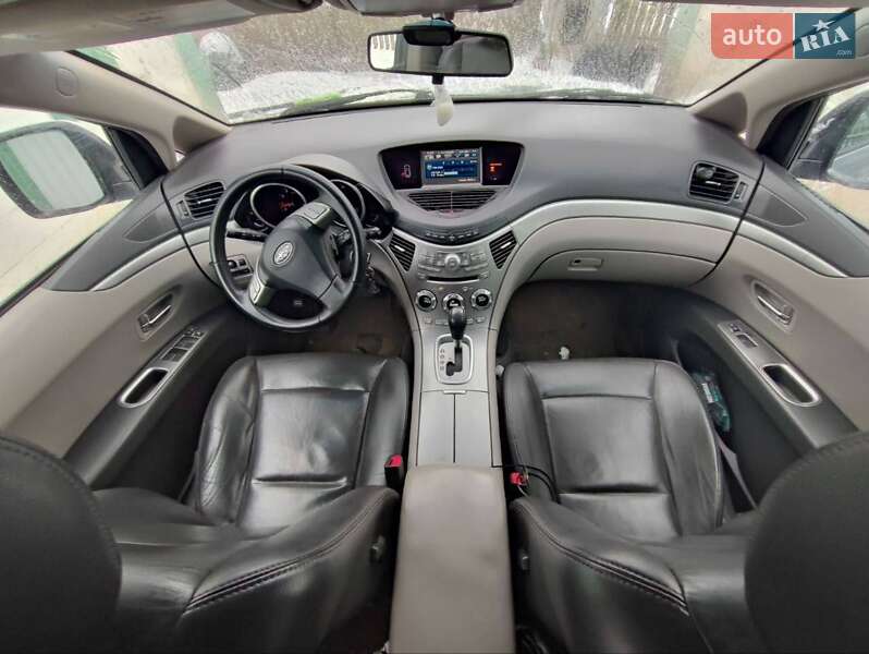 Внедорожник / Кроссовер Subaru Tribeca 2007 в Васильковке