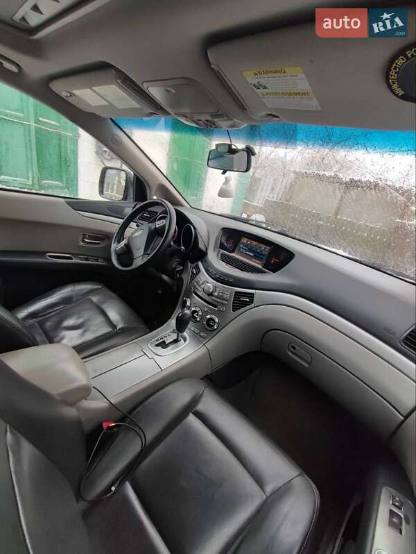 Внедорожник / Кроссовер Subaru Tribeca 2007 в Васильковке