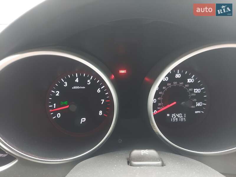 Внедорожник / Кроссовер Subaru Tribeca 2006 в Славянске фото 38 Внедорожник / Кроссовер Subaru Tribeca 2006 в Славянске