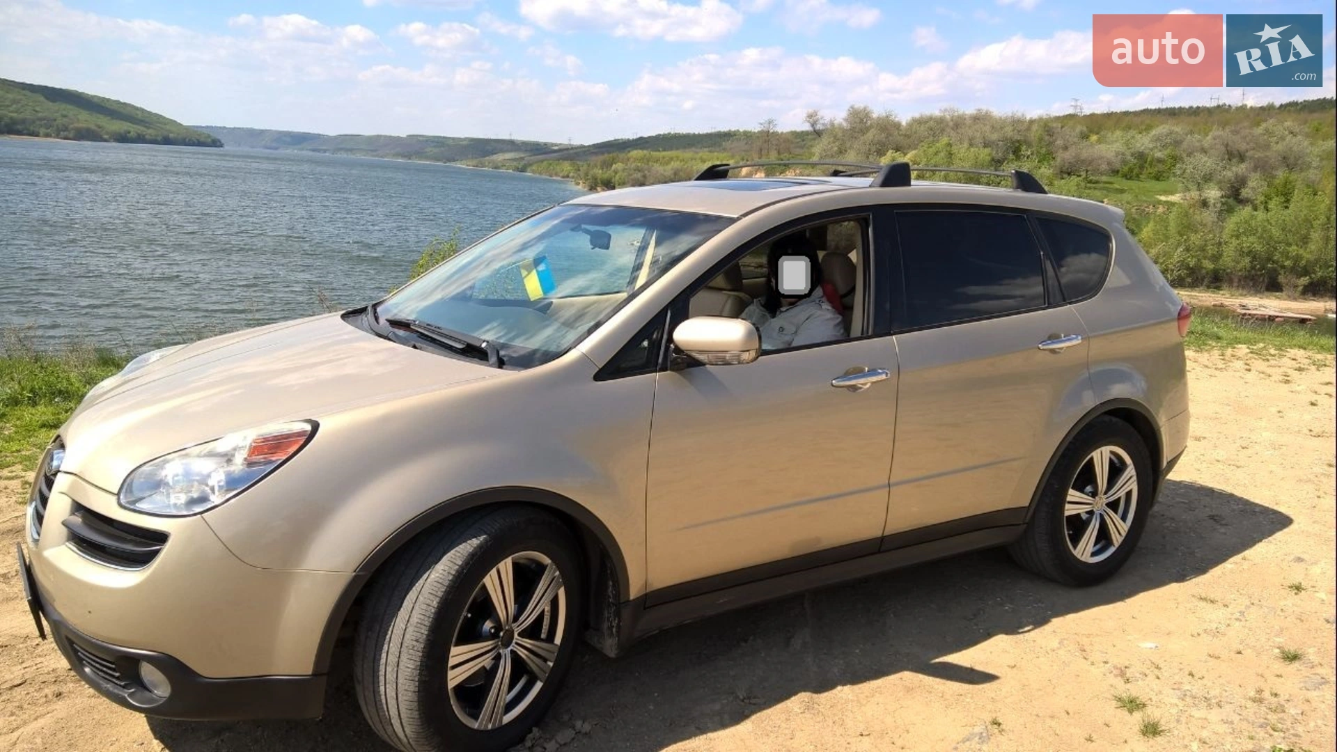Subaru Tribeca 2006 VIN 4S4WX83C464421856 фото оголошення 15 з 20