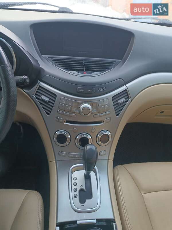 Внедорожник / Кроссовер Subaru Tribeca 2008 в Конотопе