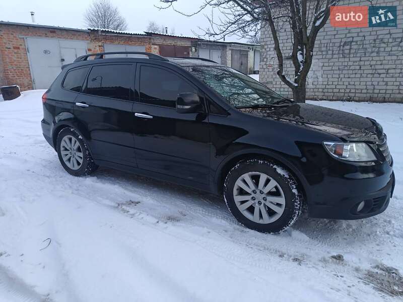 Внедорожник / Кроссовер Subaru Tribeca 2008 в Конотопе