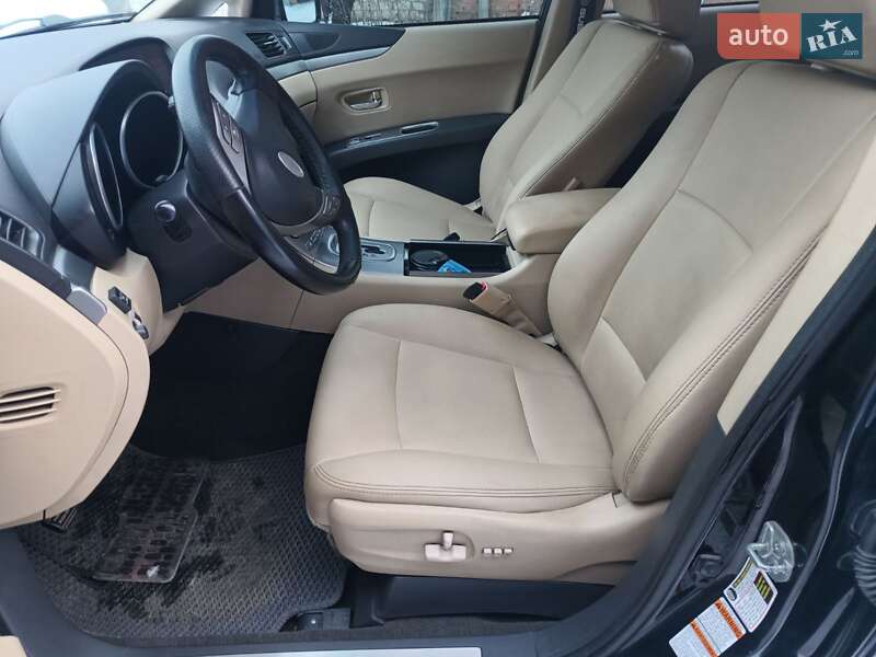 Внедорожник / Кроссовер Subaru Tribeca 2008 в Конотопе