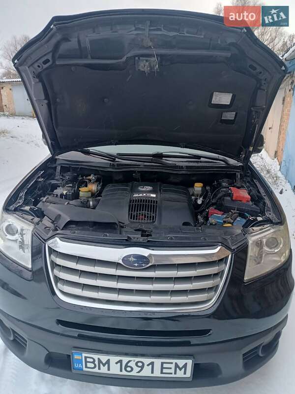 Внедорожник / Кроссовер Subaru Tribeca 2008 в Конотопе