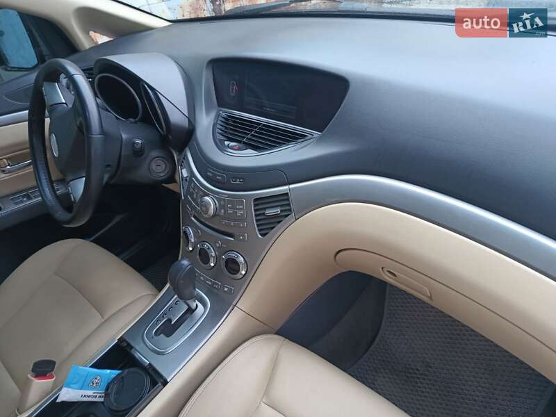Внедорожник / Кроссовер Subaru Tribeca 2008 в Конотопе