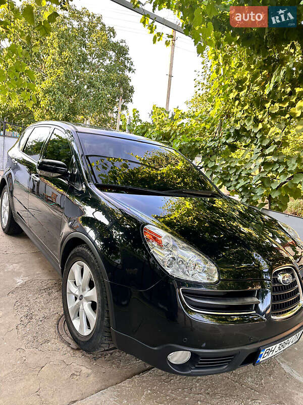 Внедорожник / Кроссовер Subaru Tribeca 2007 в Измаиле фото 10 Внедорожник / Кроссовер Subaru Tribeca 2007 в Измаиле