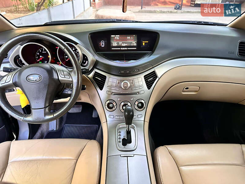 Внедорожник / Кроссовер Subaru Tribeca 2007 в Измаиле фото 16 Внедорожник / Кроссовер Subaru Tribeca 2007 в Измаиле