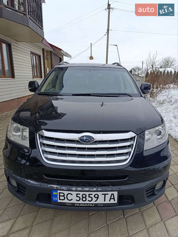Subaru Tribeca 2008