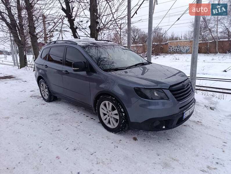 Subaru Tribeca 2007 Subaru Tribeca 2007