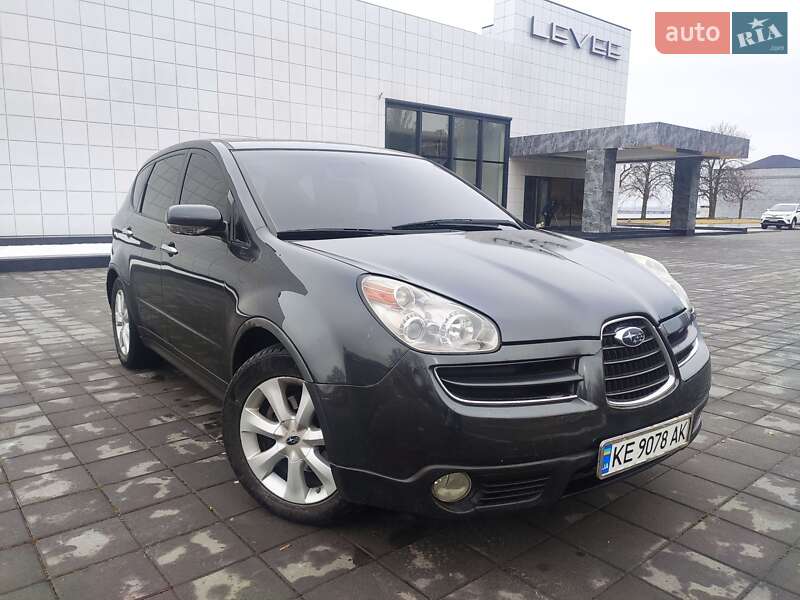 Внедорожник / Кроссовер Subaru Tribeca 2006 в Светловодске фото Внедорожник / Кроссовер Subaru Tribeca 2006 в Светловодске
