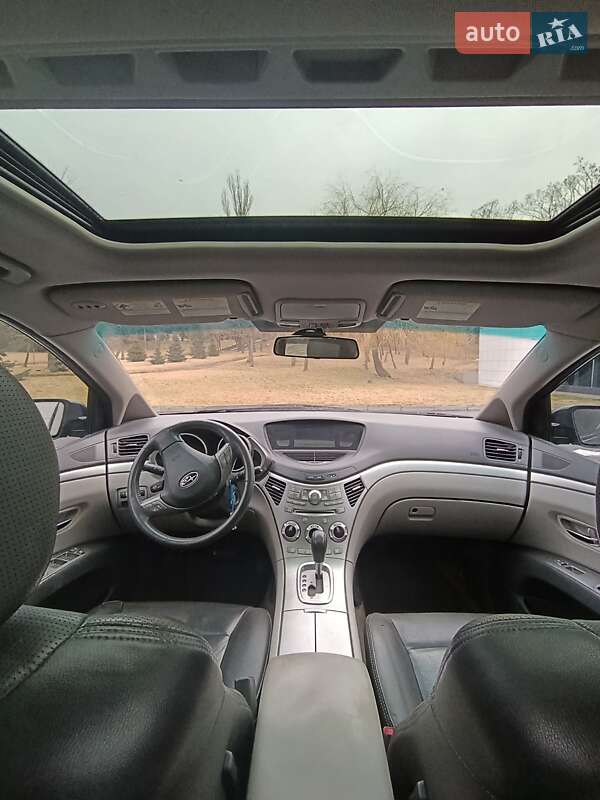 Внедорожник / Кроссовер Subaru Tribeca 2006 в Светловодске фото 5 Внедорожник / Кроссовер Subaru Tribeca 2006 в Светловодске