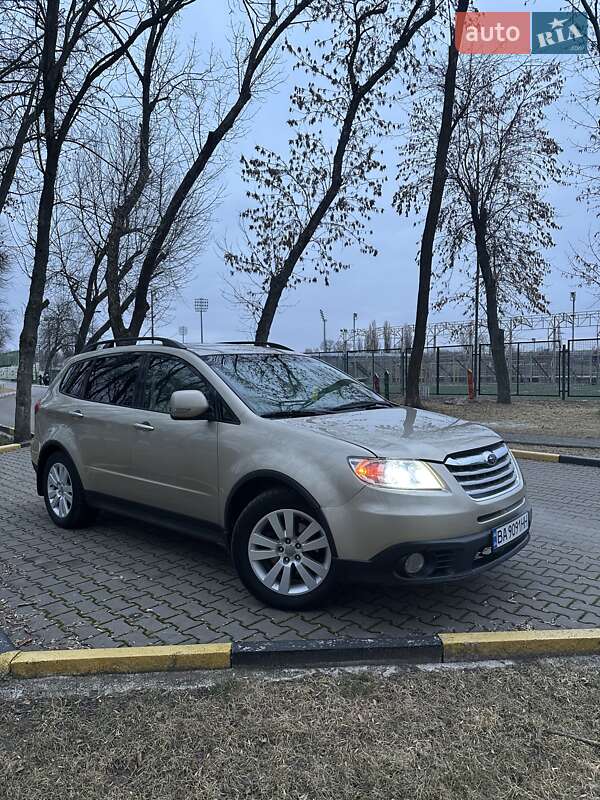 Subaru Tribeca 2007 Subaru Tribeca 2007