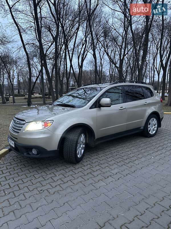 Позашляховик / Кросовер Subaru Tribeca 2007 в Олександрії фото 2 Позашляховик / Кросовер Subaru Tribeca 2007 в Олександрії
