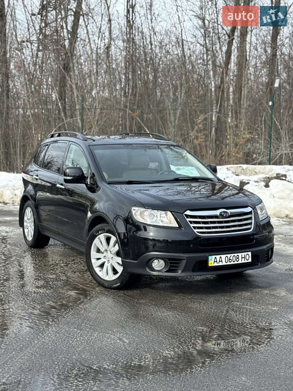 Subaru Tribeca 2008 Subaru Tribeca 2008
