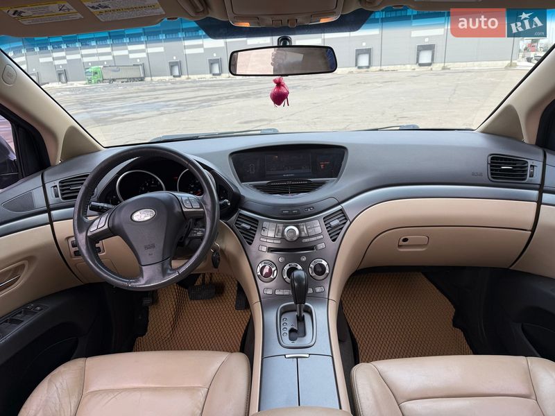 Позашляховик / Кросовер Subaru Tribeca 2007 в Києві