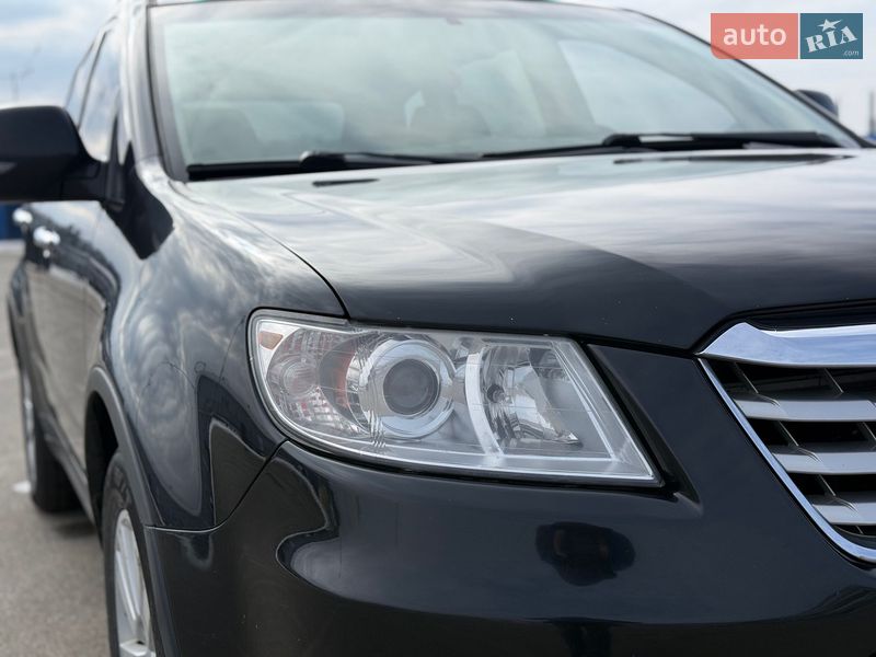 Позашляховик / Кросовер Subaru Tribeca 2007 в Києві